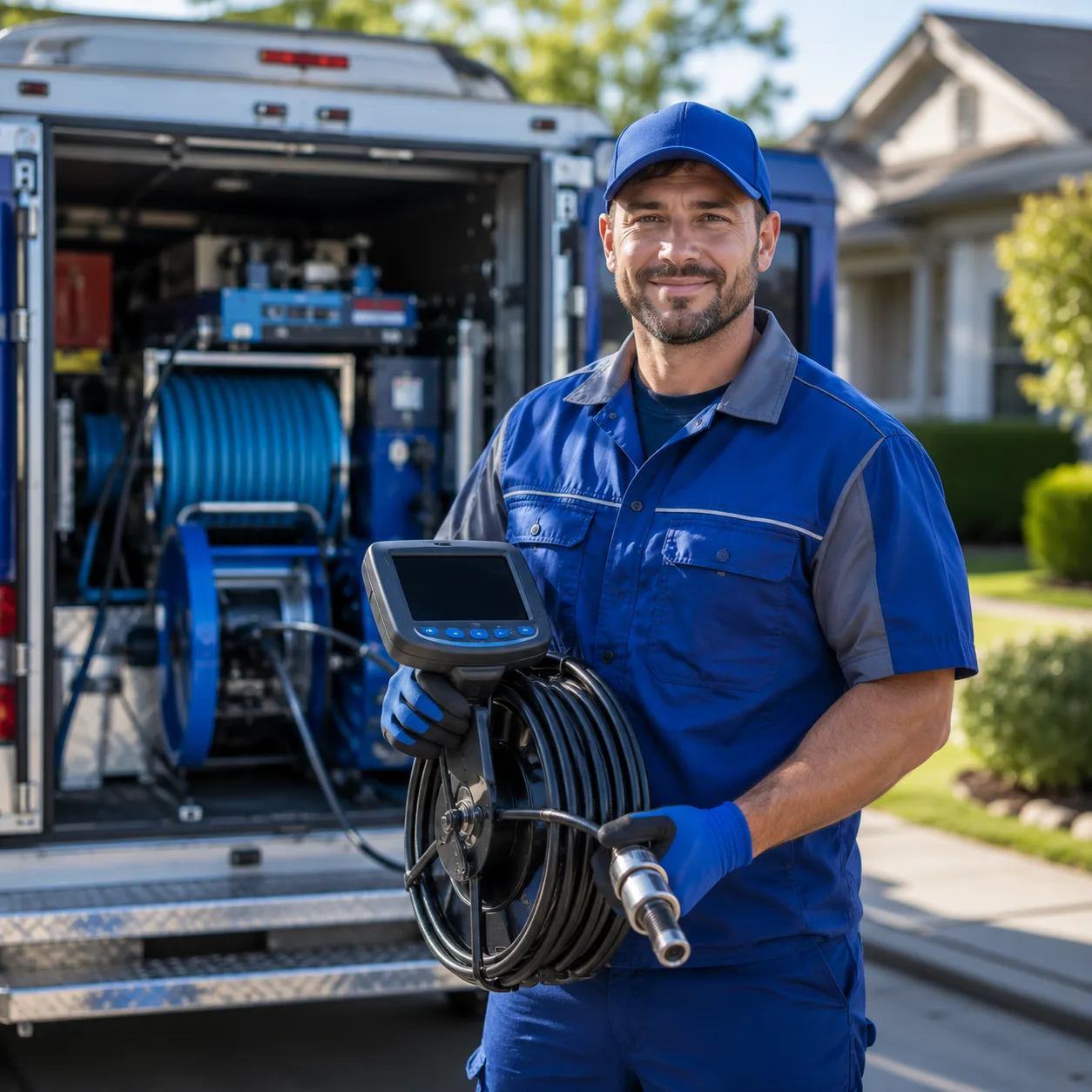 Local drainage restoration specialists in Arbuckle, CA